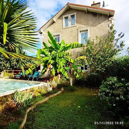Maison De Famille A Perigueux Luaran gambar