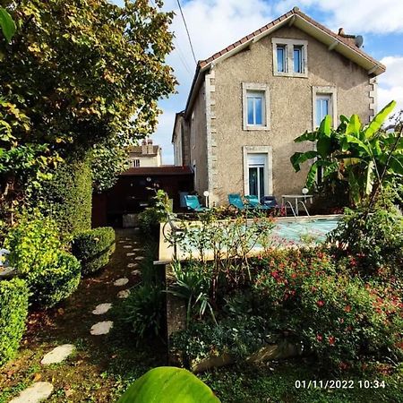 Maison De Famille A Perigueux Luaran gambar