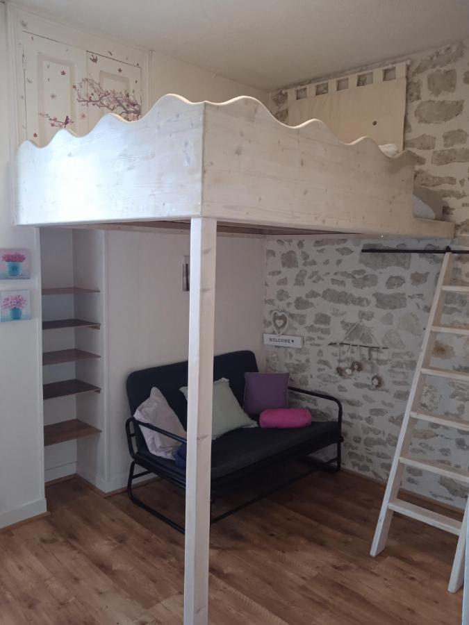 Maison De Famille A Perigueux Luaran gambar