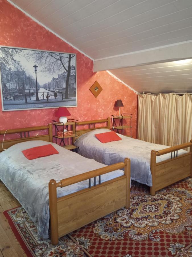 Maison De Famille A Perigueux Luaran gambar