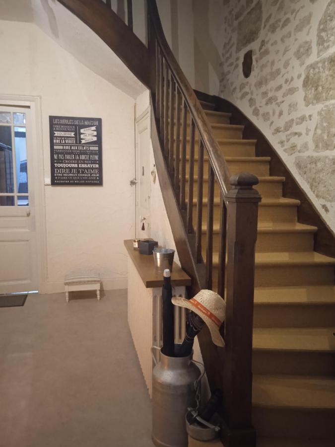 Maison De Famille A Perigueux Luaran gambar